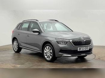Skoda Kamiq feature image