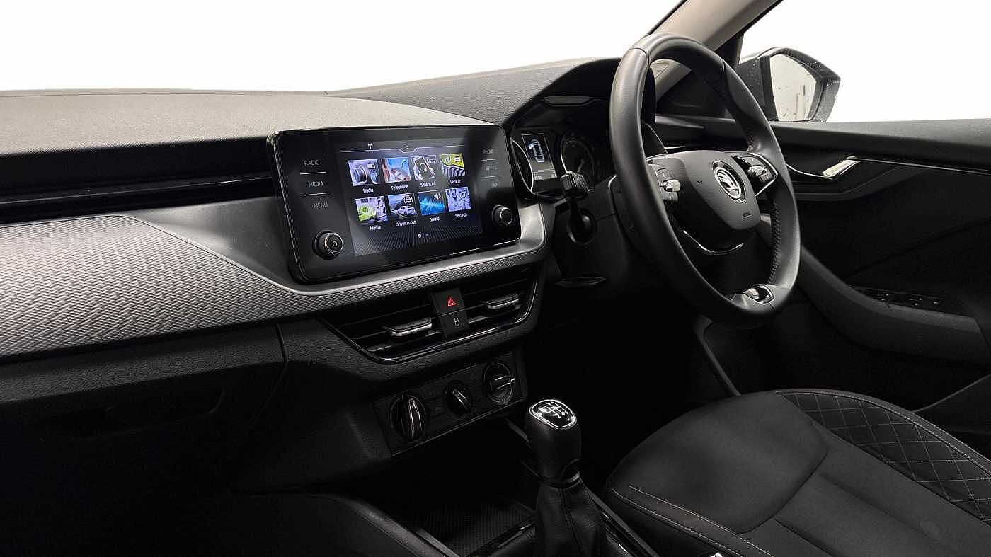 Used Skoda Kamiq 2023 for sale - 78190262: Photo 2