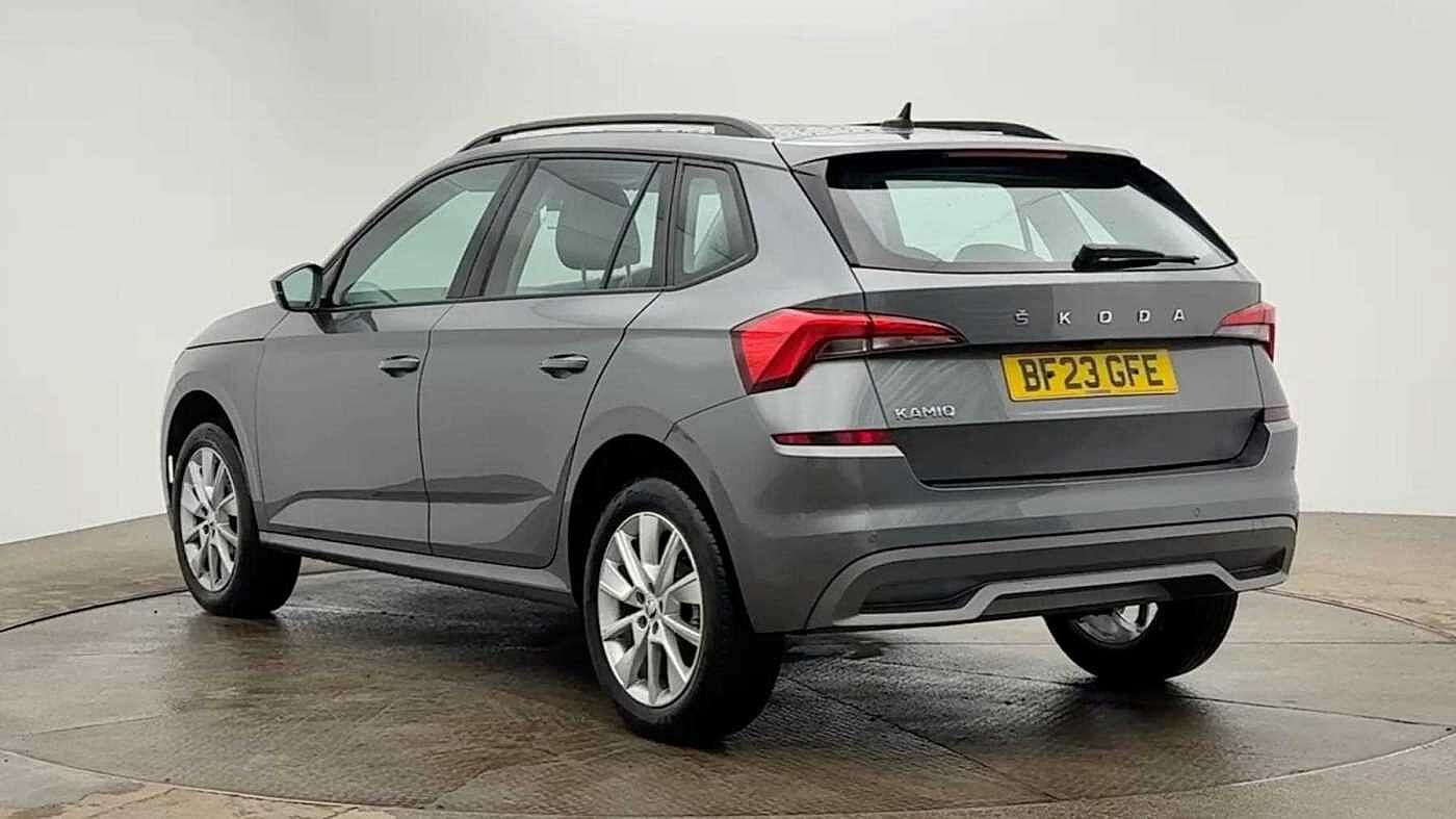 Used Skoda Kamiq 2023 for sale - 78190262: Photo 3