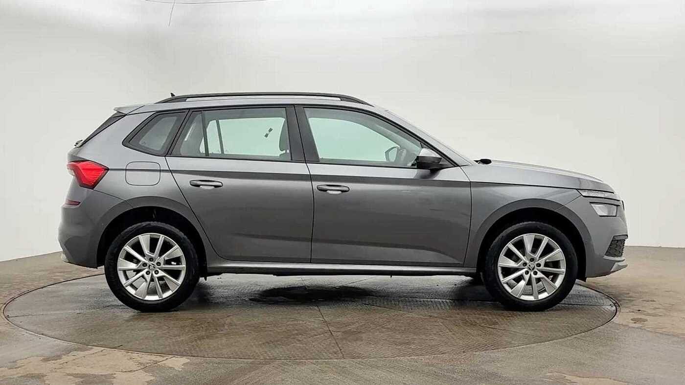 Used Skoda Kamiq 2023 for sale - 78190262: Photo 4