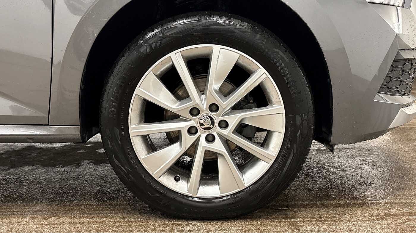 Used Skoda Kamiq 2023 for sale - 78190262: Photo 5