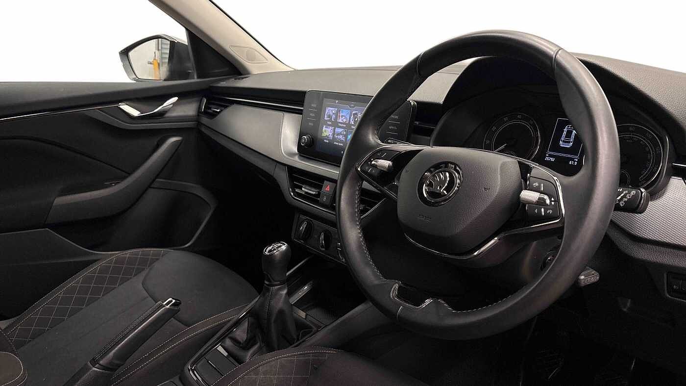 Used Skoda Kamiq 2023 for sale - 78190262: Photo 6