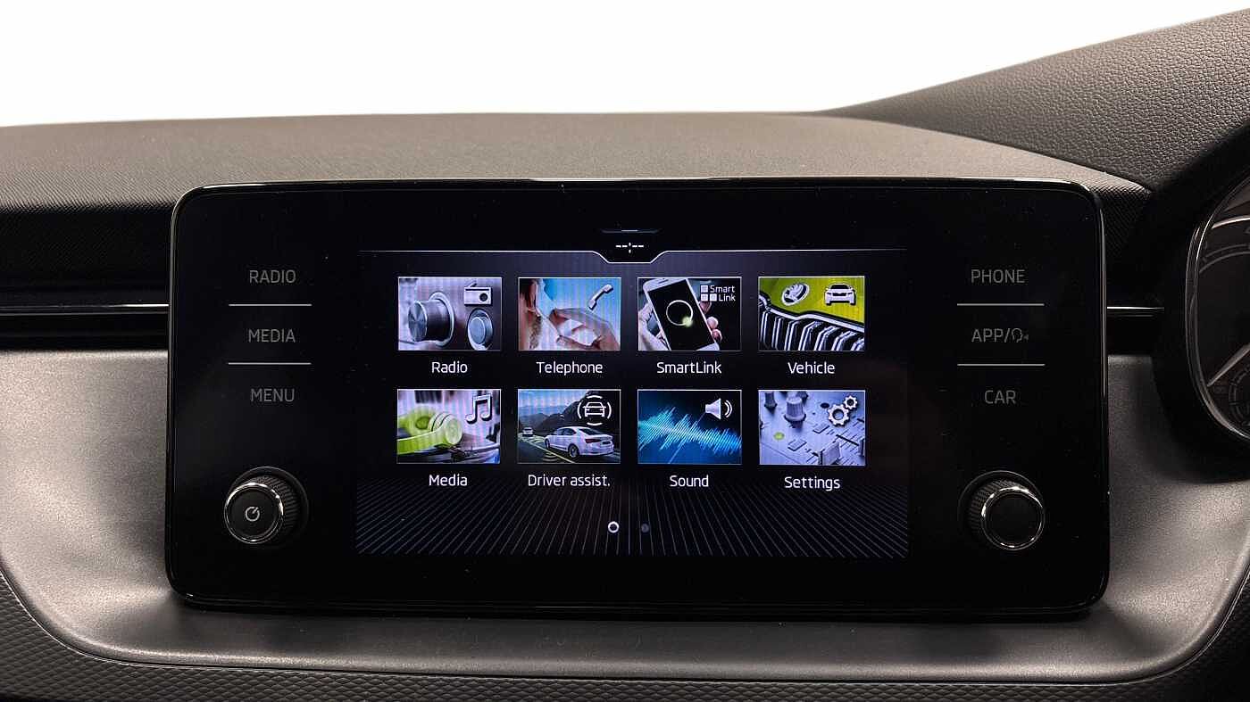 Used Skoda Kamiq 2023 for sale - 78190262: Photo 9