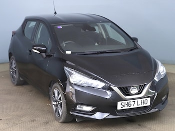 Used Nissan Micra 2017 for sale - 78513701: Photo