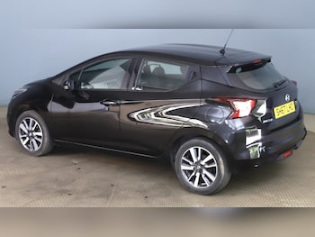 Used Nissan Micra 2017 for sale - 78513701: Photo