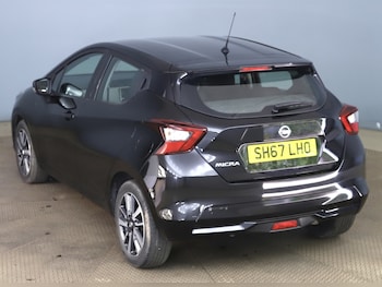 Used Nissan Micra 2017 for sale - 78513701: Photo