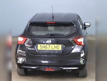 Used Nissan Micra 2017 for sale - 78513701: Photo