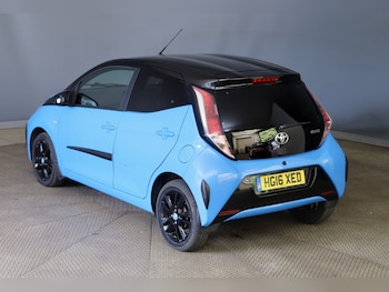 Used Toyota AYGO 2016 for sale - 79307483: Photo