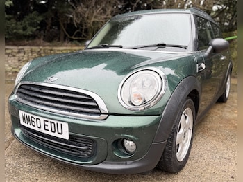 Used MINI Clubman 2011 for sale - 77363655: Photo