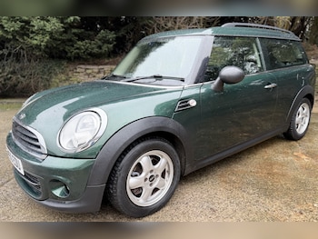 Used MINI Clubman 2011 for sale - 77363655: Photo