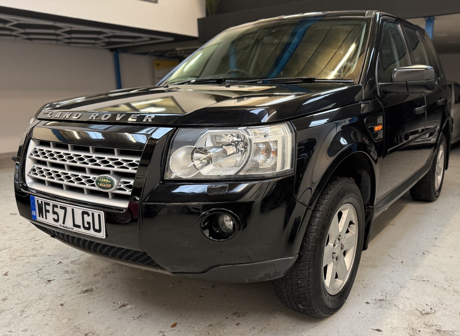 Used Land Rover Freelander 2 2007 for sale - 76579993: Photo 2