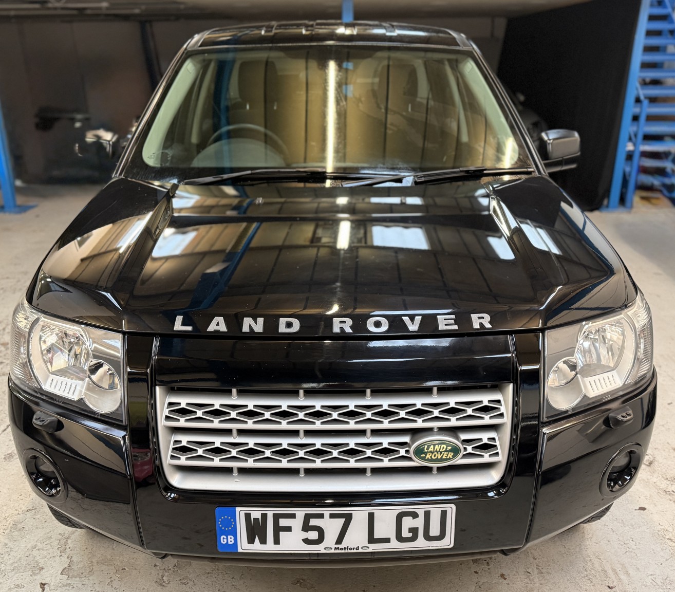 Used Land Rover Freelander 2 2007 for sale - 76579993: Photo 3