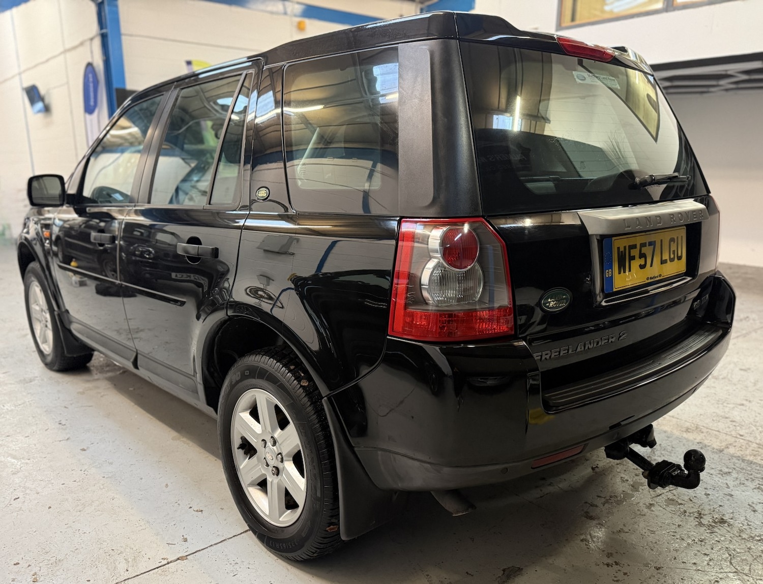 Used Land Rover Freelander 2 2007 for sale - 76579993: Photo 4