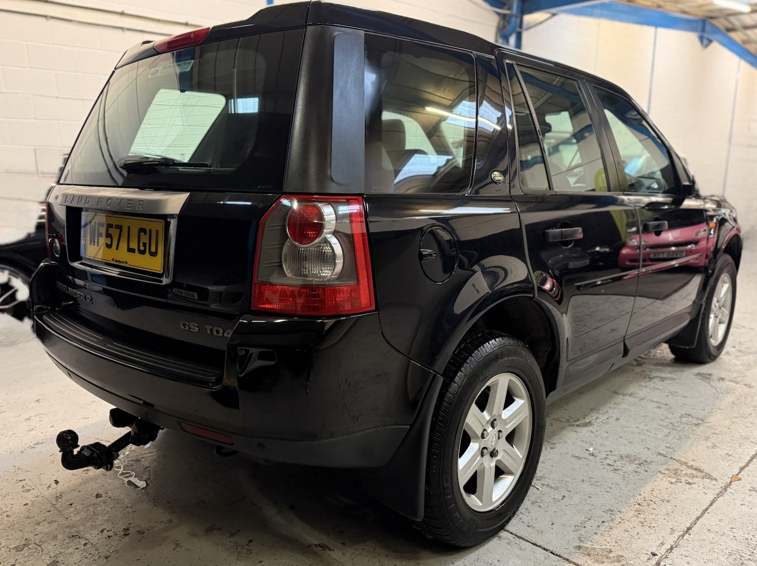 Used Land Rover Freelander 2 2007 for sale - 76579993: Photo 5