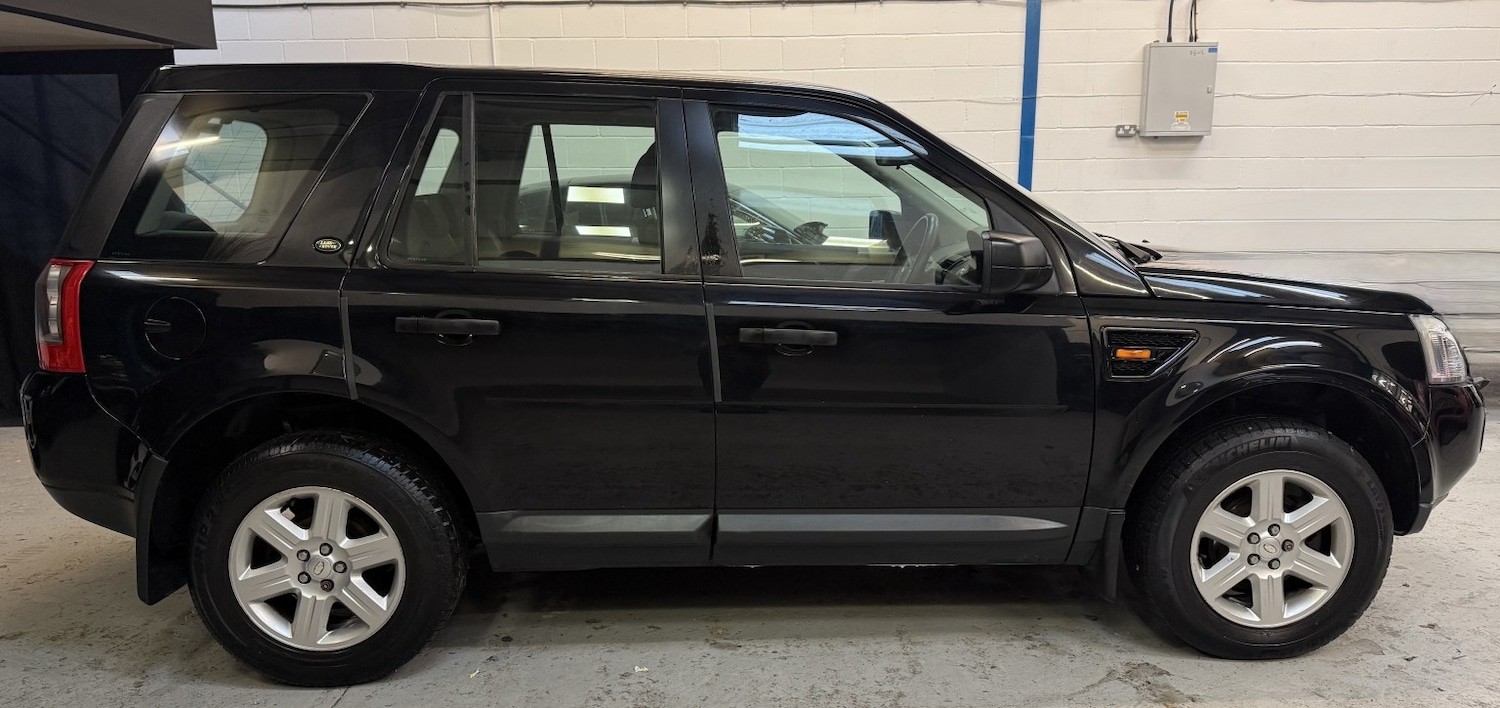 Used Land Rover Freelander 2 2007 for sale - 76579993: Photo 6