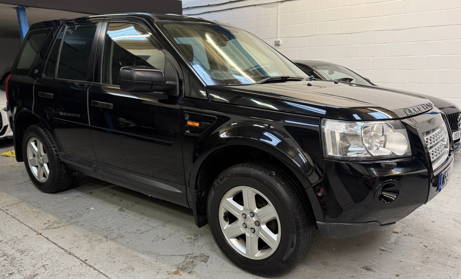 Used Land Rover Freelander 2 2007 for sale - 76579993: Photo 8