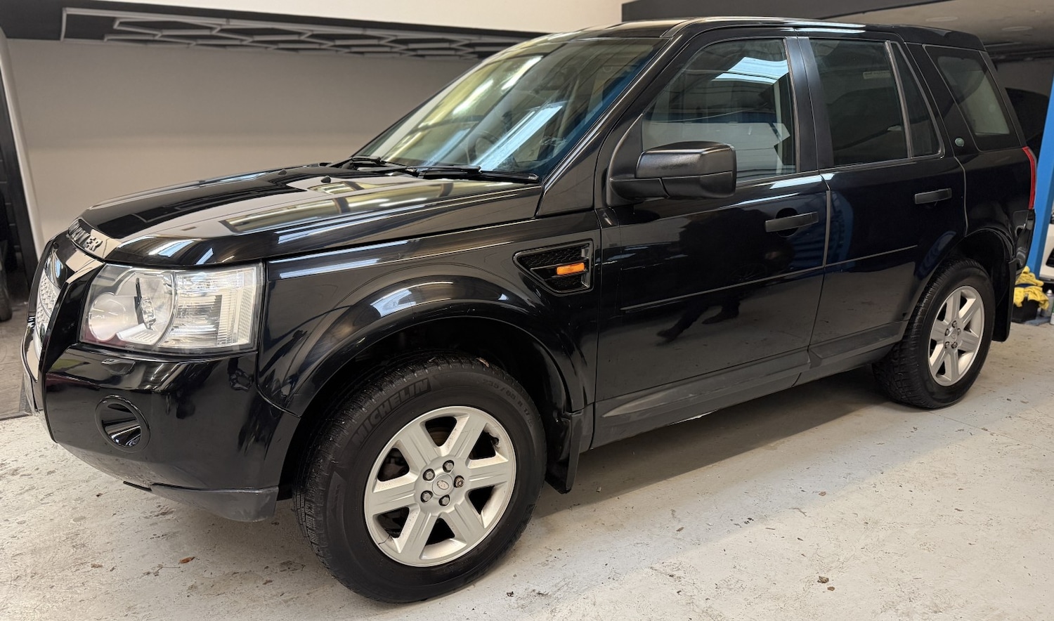 Used Land Rover Freelander 2 2007 for sale - 76579993: Photo 9