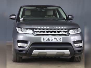 Used Land Rover Range Rover Sport 2015 for sale - 78112183: Photo
