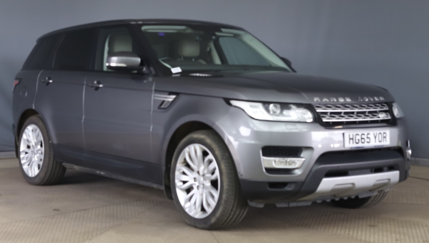 Used Land Rover Range Rover Sport 2015 for sale - 78112183: Photo 2