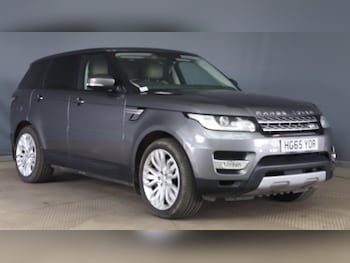 Used Land Rover Range Rover Sport 2015 for sale - 78112183: Photo