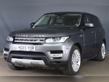 Used Land Rover Range Rover Sport 2015 for sale - 78112183: Photo