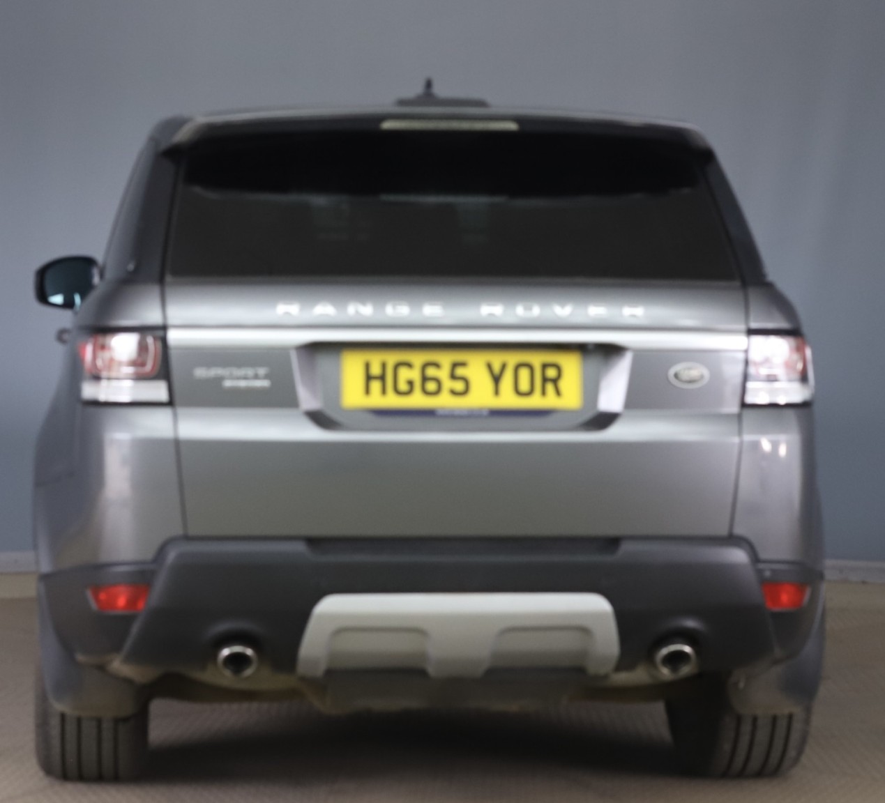 Used Land Rover Range Rover Sport 2015 for sale - 78112183: Photo 4