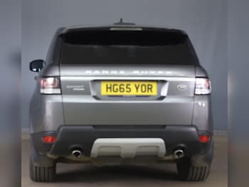 Used Land Rover Range Rover Sport 2015 for sale - 78112183: Photo