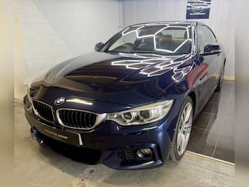 Used BMW 4 Series 2017 for sale - 79676341: Photo