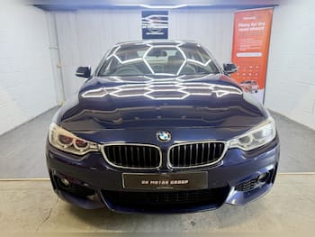 Used BMW 4 Series 2017 for sale - 79676341: Photo