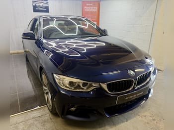 Used BMW 4 Series 2017 for sale - 79676341: Photo