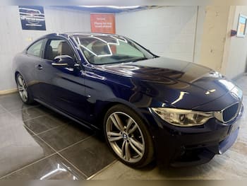 Used BMW 4 Series 2017 for sale - 79676341: Photo