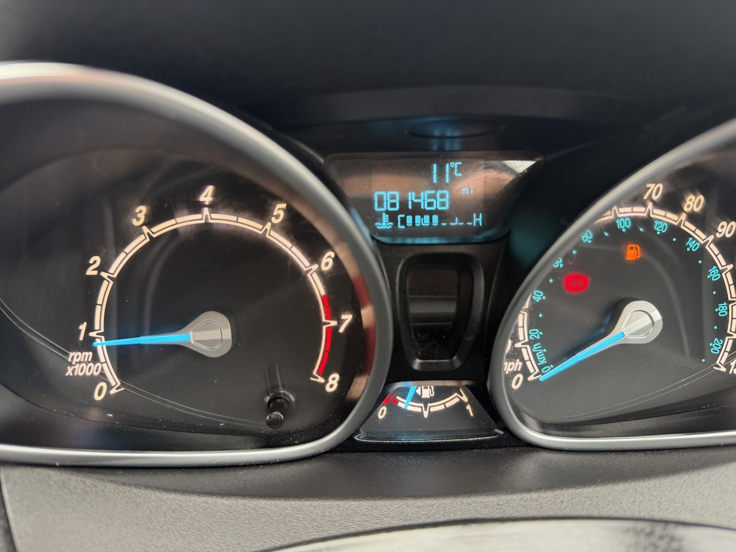 Used Ford Fiesta 2015 for sale - 77438234: Photo 19