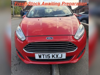 Used Ford Fiesta 2015 for sale - 77438234: Photo