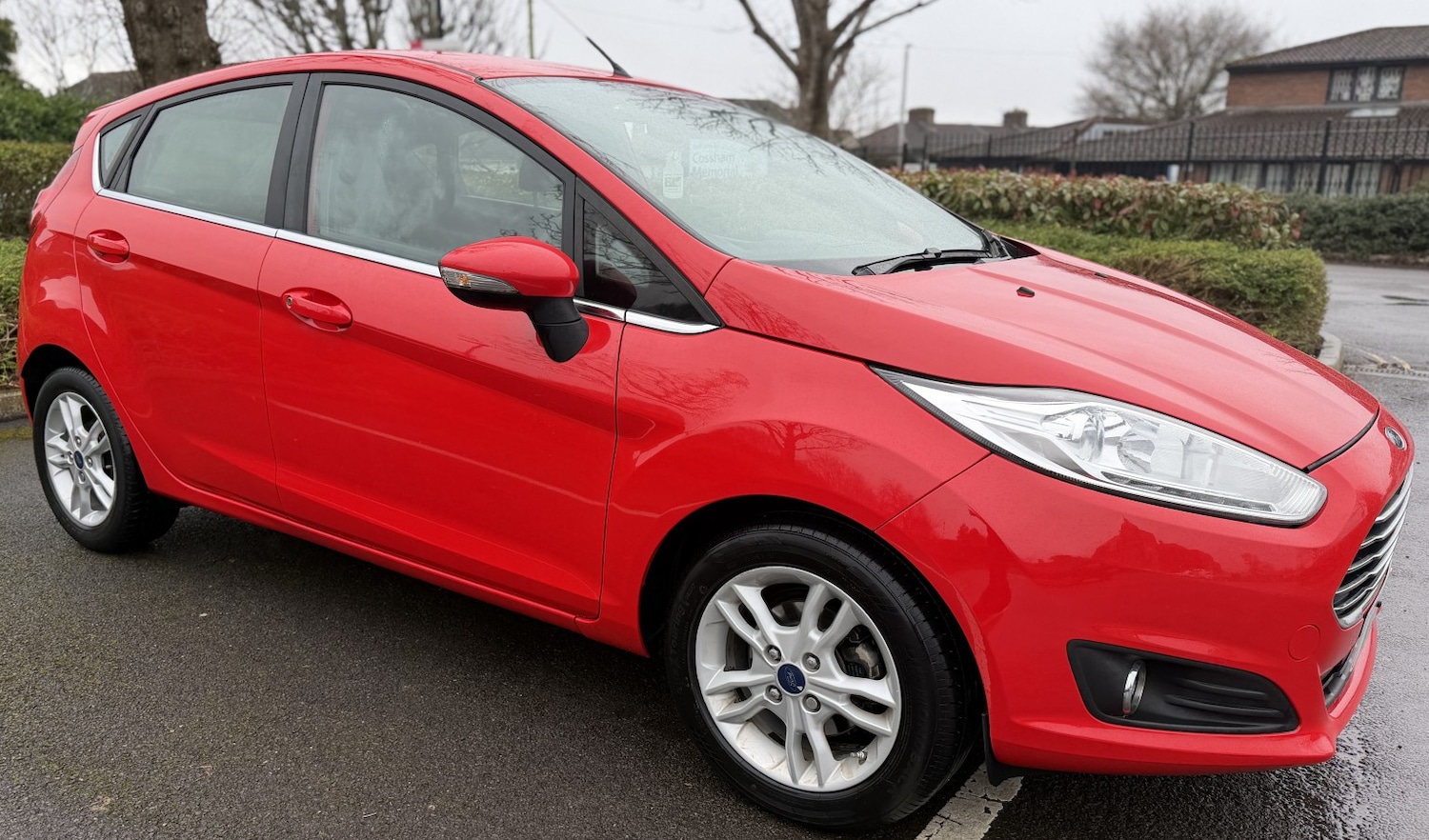 Used Ford Fiesta 2015 for sale - 77438234: Photo 3