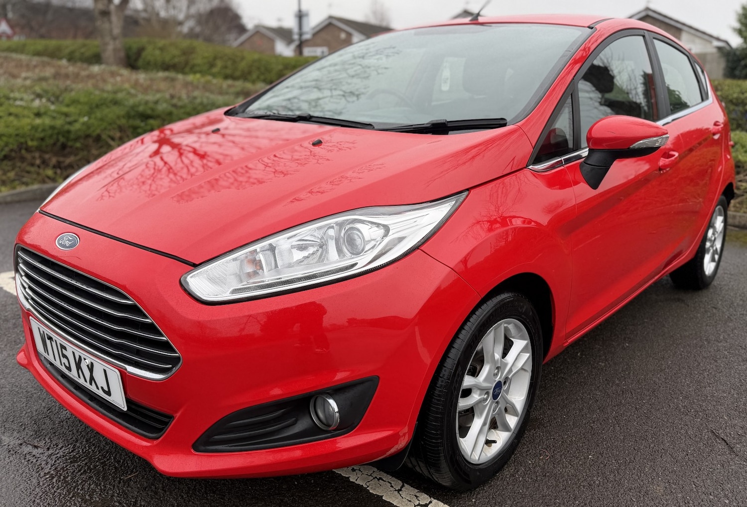 Used Ford Fiesta 2015 for sale - 77438234: Photo 4