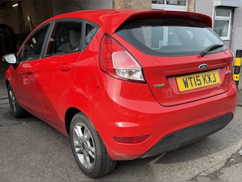 Used Ford Fiesta 2015 for sale - 77438234: Photo