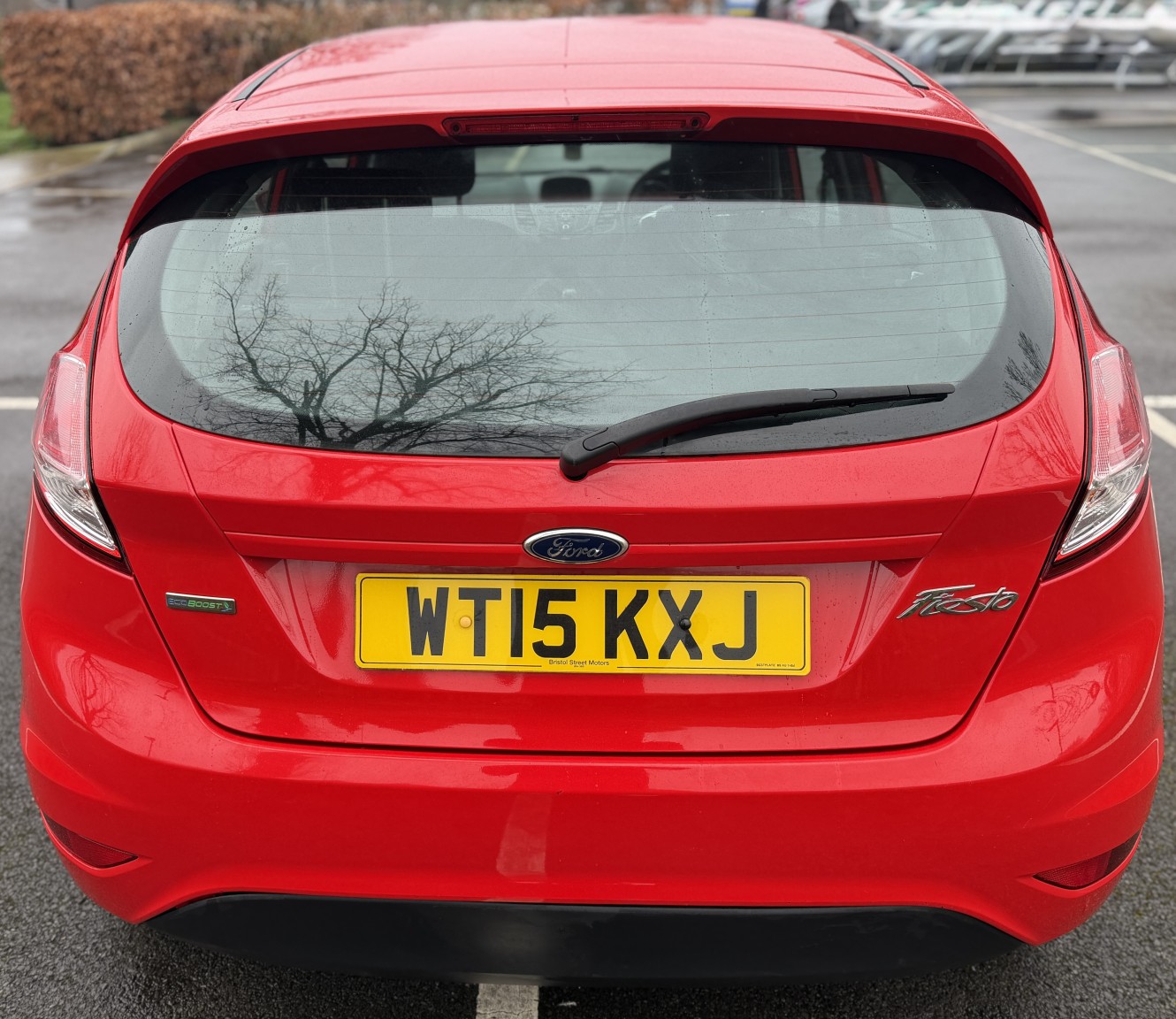 Used Ford Fiesta 2015 for sale - 77438234: Photo 5