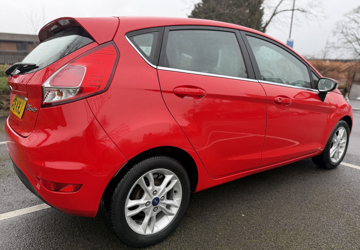 Used Ford Fiesta 2015 for sale - 77438234: Photo 7