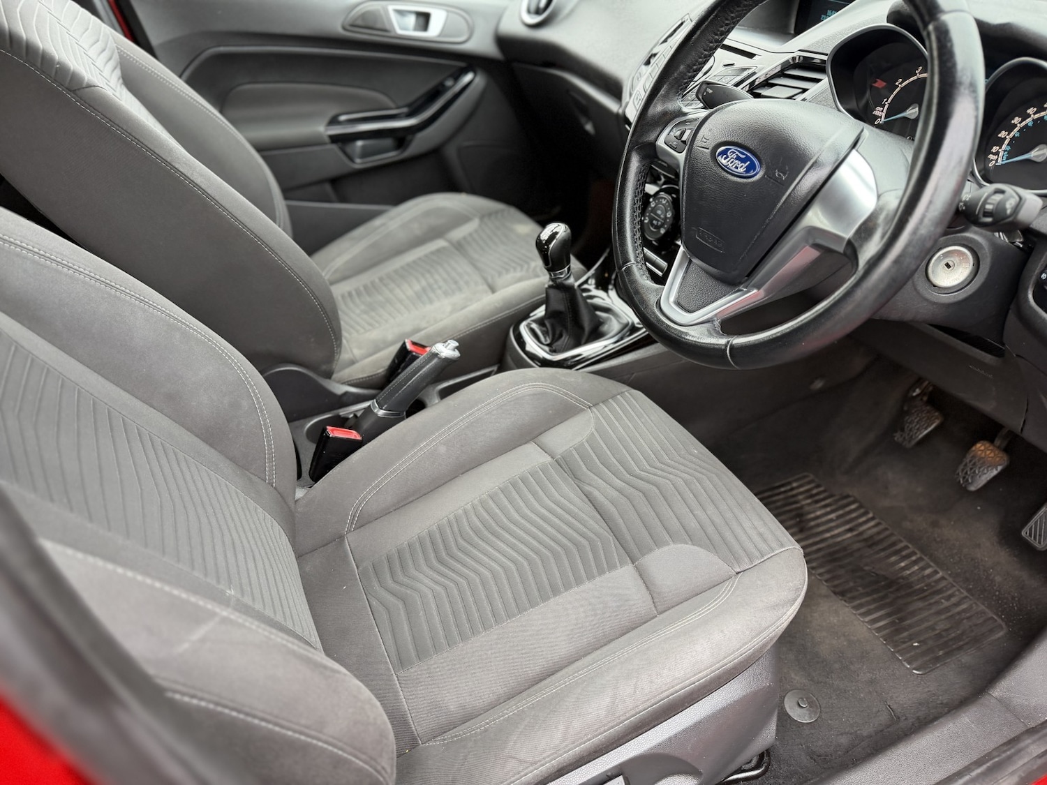 Used Ford Fiesta 2015 for sale - 77438234: Photo 8