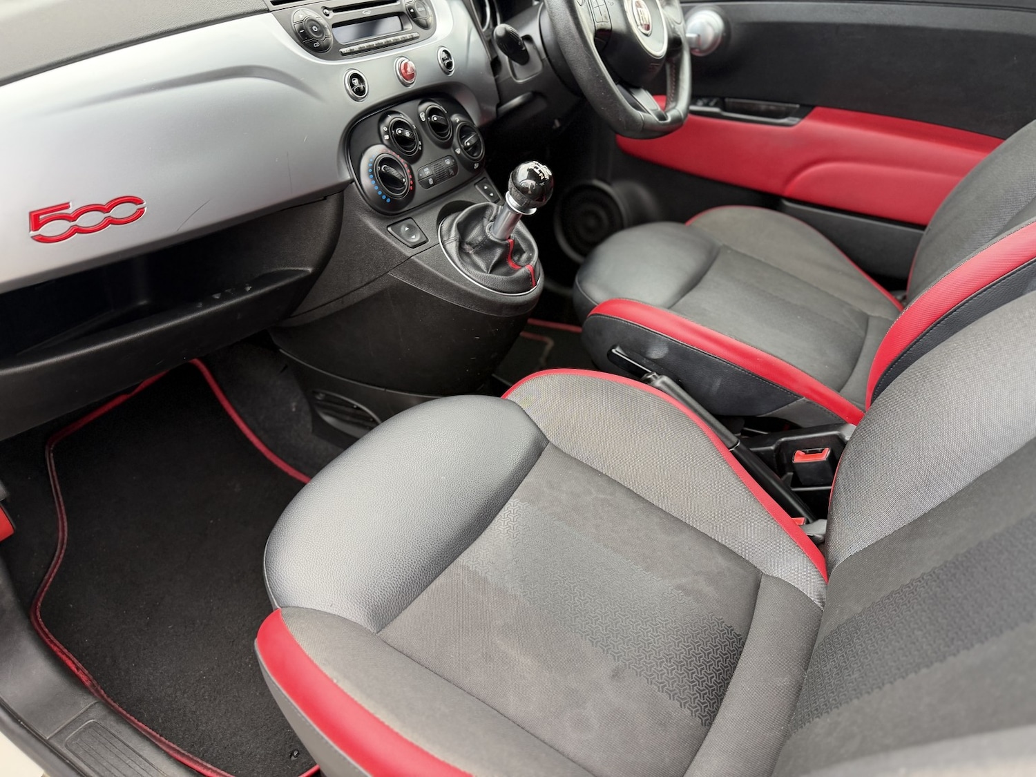 Used Fiat 500 2014 for sale - 77548311: Photo 10