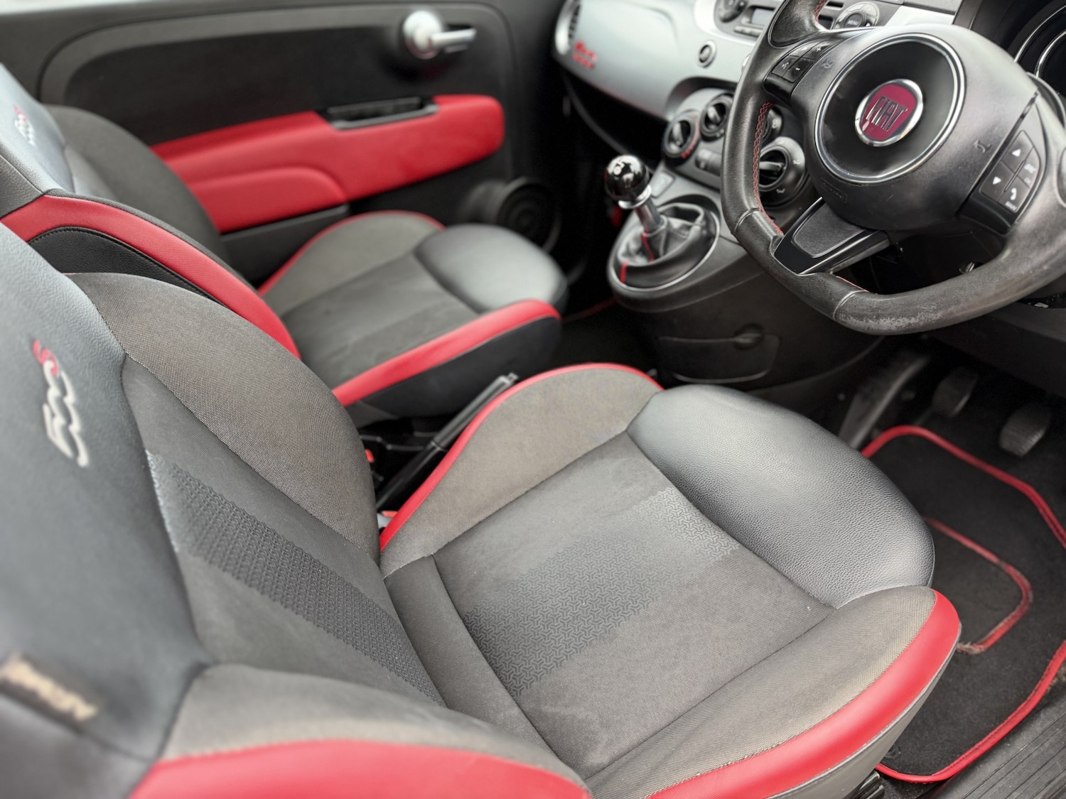 Used Fiat 500 2014 for sale - 77548311: Photo 12