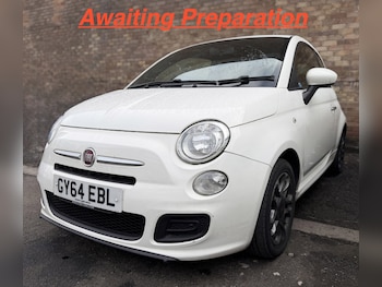 Fiat 500 feature image