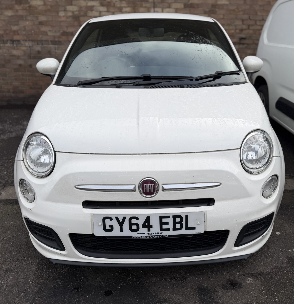 Used Fiat 500 2014 for sale - 77548311: Photo 2