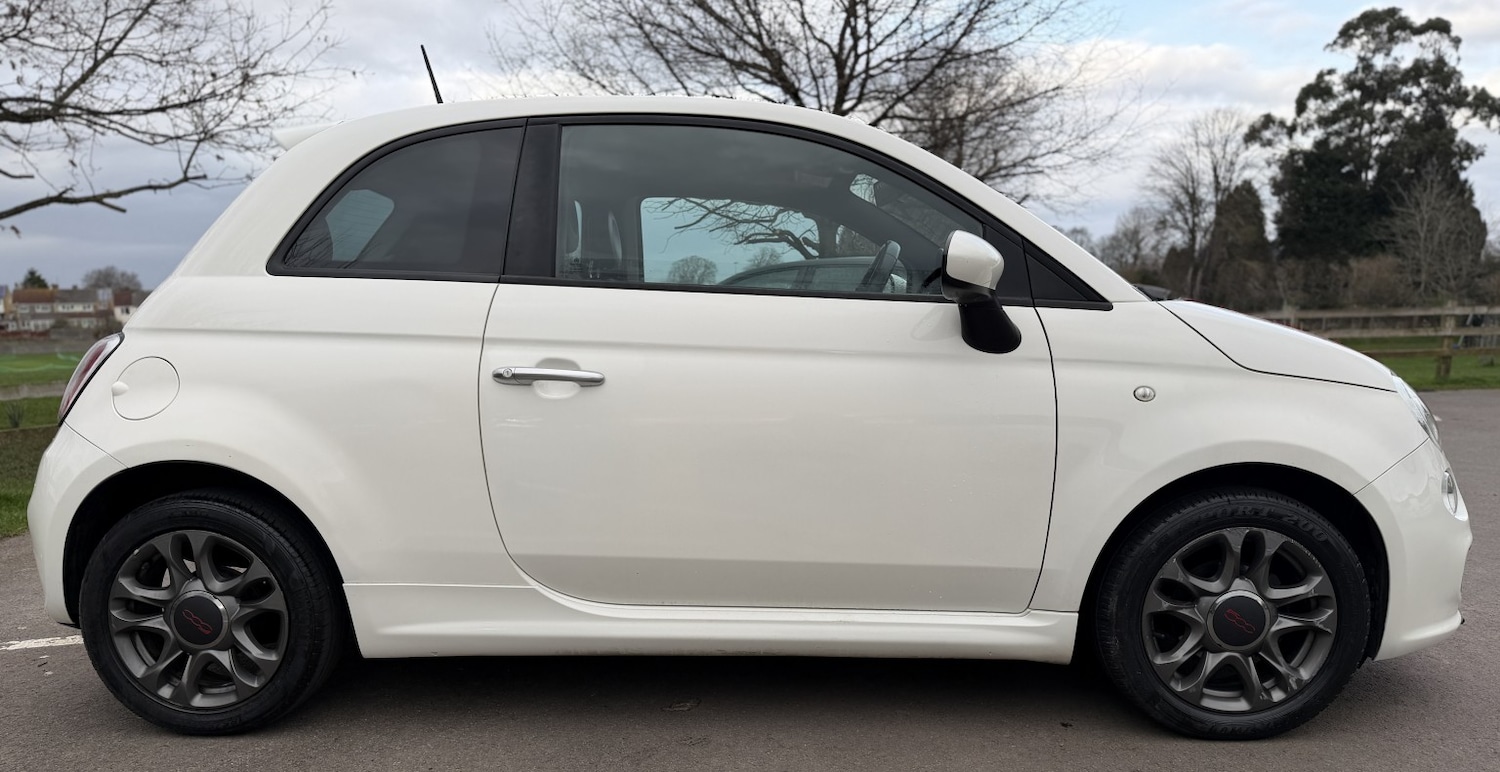 Used Fiat 500 2014 for sale - 77548311: Photo 5