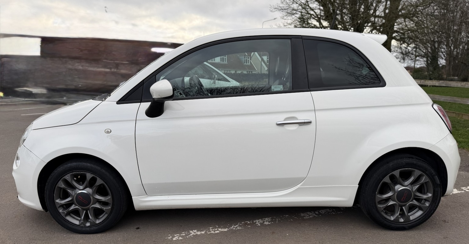 Used Fiat 500 2014 for sale - 77548311: Photo 6