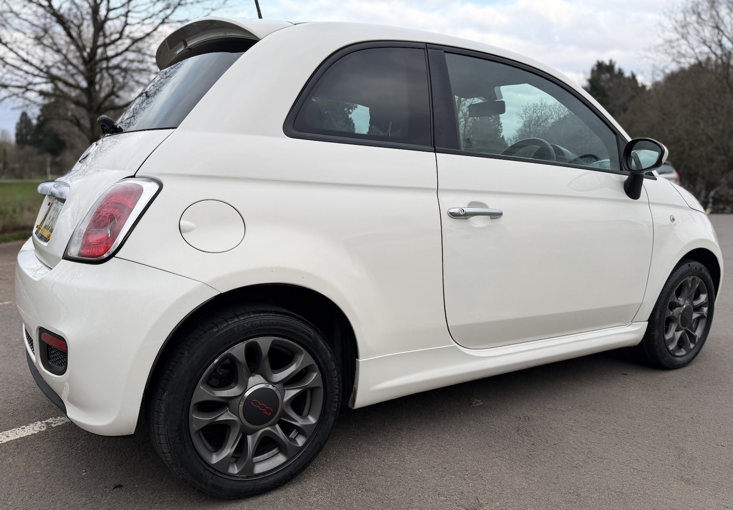 Used Fiat 500 2014 for sale - 77548311: Photo 7