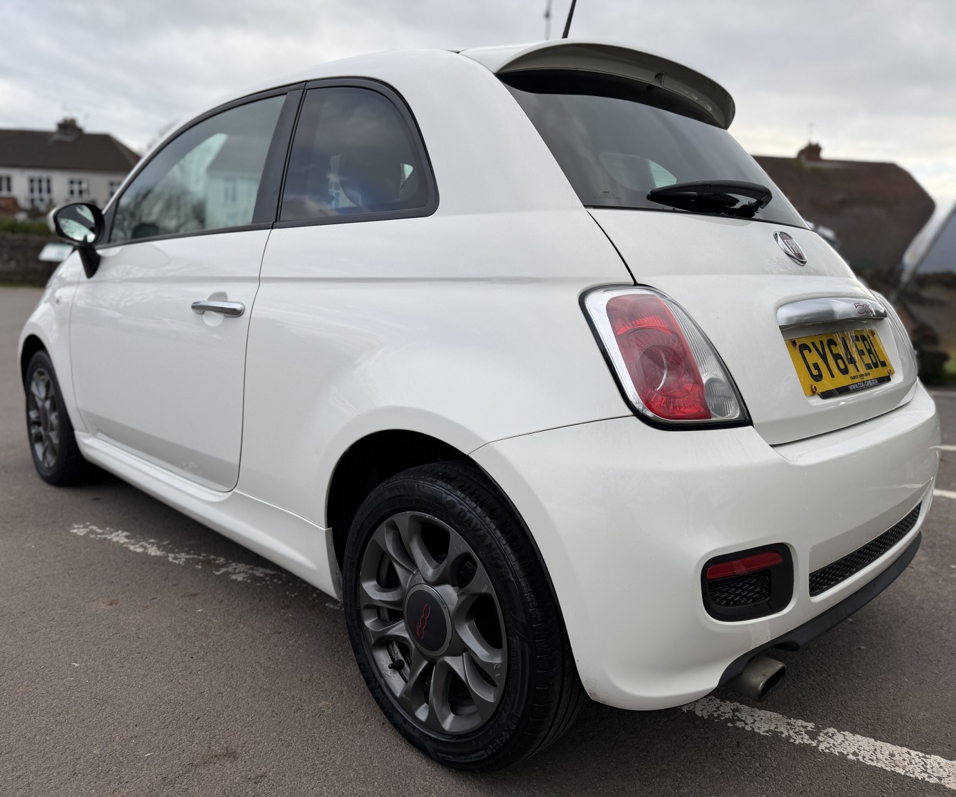 Used Fiat 500 2014 for sale - 77548311: Photo 8