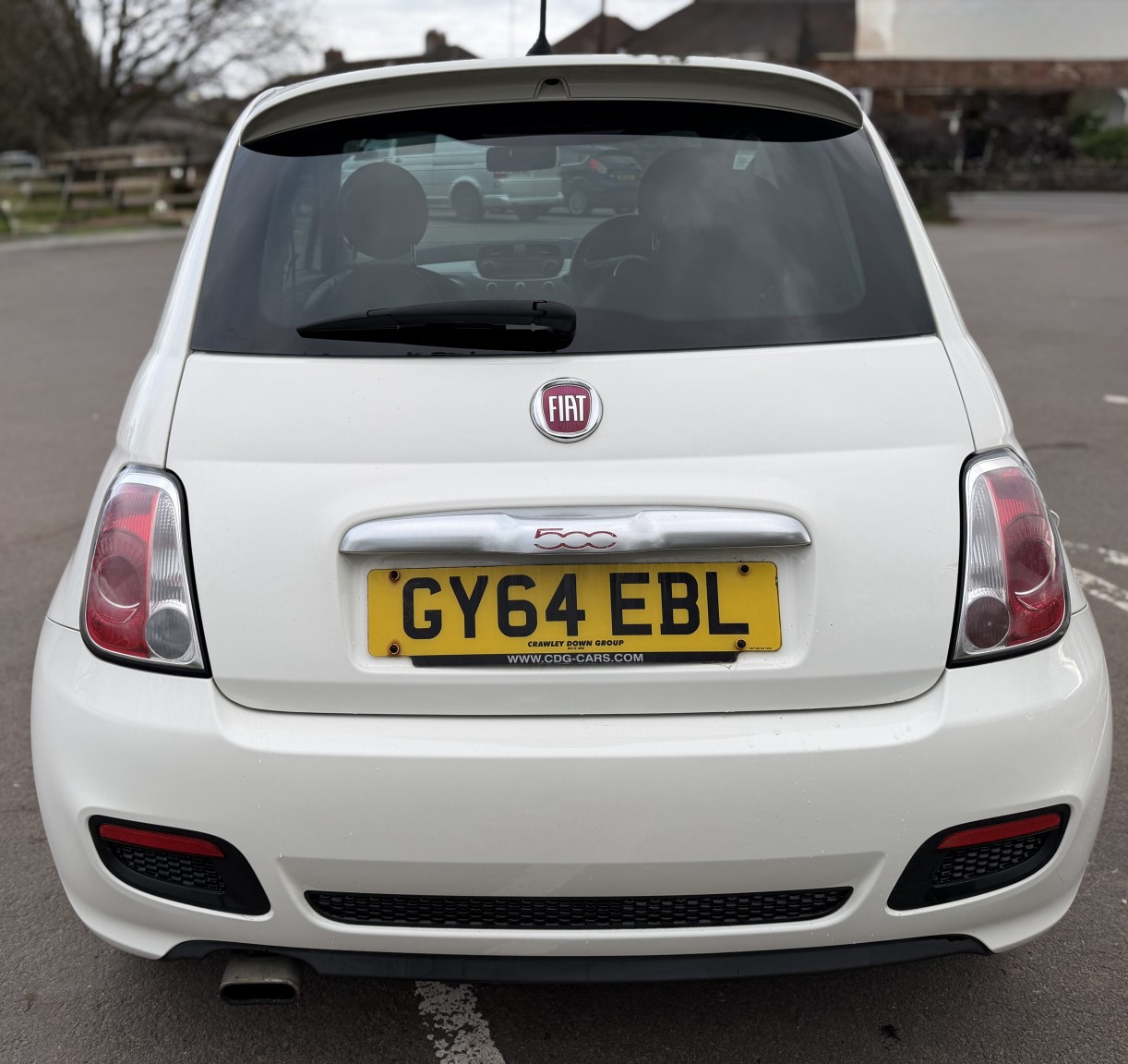 Used Fiat 500 2014 for sale - 77548311: Photo 9