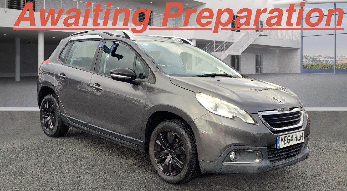Used Peugeot 2008 2014 for sale - 76670769: Photo 1