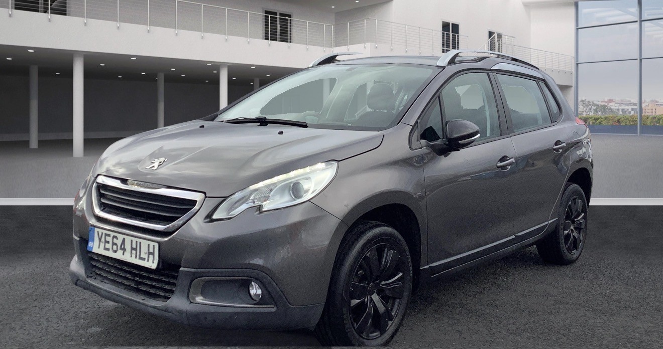 Used Peugeot 2008 2014 for sale - 76670769: Photo 2